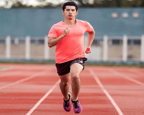Caminata suave al aire libre