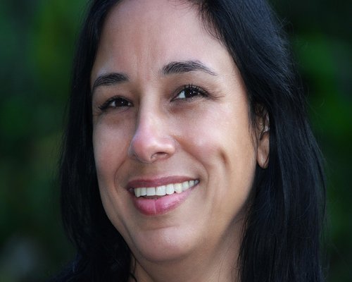 Foto de Camila Rodríguez, coordinadora